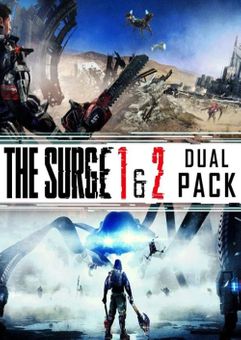 THE SURGE 1 & 2 - DUAL PACK PC - Szoftvermester.hu