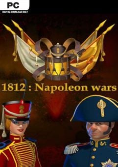 1812: NAPOLEON WARS PC - Szoftvermester.hu