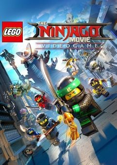 THE LEGO NINJAGO MOVIE VIDEO GAME PC (EUROPE & UK) - Szoftvermester.hu