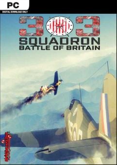 303 SQUADRON BATTLE OF BRITAIN PC - Szoftvermester.hu