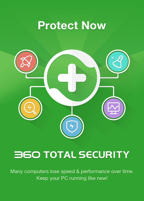 360 Total Security (1 eszköz / 1 év)