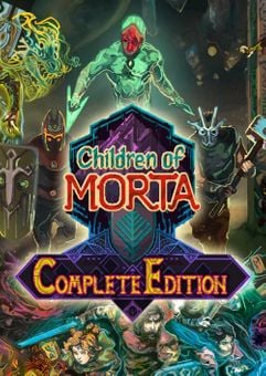 CHILDREN OF MORTA: COMPLETE EDITION PC - Szoftvermester.hu