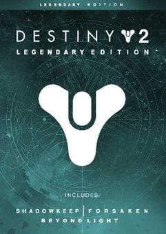 DESTINY 2: LEGENDARY EDITION PC - Szoftvermester.hu