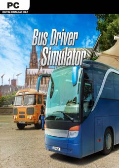 BUS DRIVER SIMULATOR PC - Szoftvermester.hu