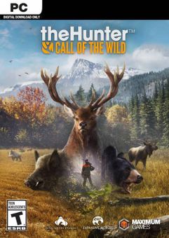 THE HUNTER CALL OF THE WILD - 2019 EDITION PC (EU & UK) - Szoftvermester.hu