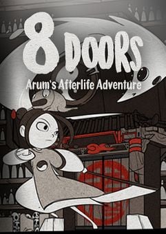 8DOORS: ARUM'S AFTERLIFE ADVENTURE PC - Szoftvermester.hu