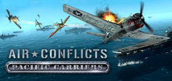 AIR CONFLICTS PACIFIC CARRIERS PC