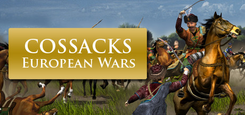 COSSACKS EUROPEAN WARS PC