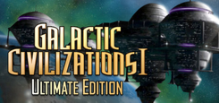 GALACTIC CIVILIZATIONS I ULTIMATE EDITION PC