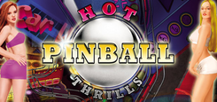 HOT PINBALL THRILLS PC