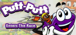 PUTTPUTT ENTERS THE RACE PC