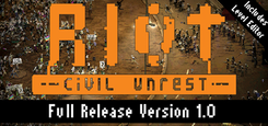 RIOT CIVIL UNREST PC - Szoftvermester.hu