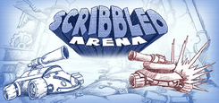 SCRIBBLED ARENA PC