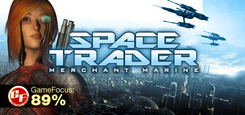 SPACE TRADER MERCHANT MARINE PC