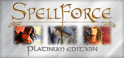 SpellForce  Platinum Edition PC