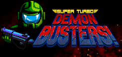 SUPER TURBO DEMON BUSTERS! PC - Szoftvermester.hu