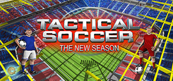 TACTICAL SOCCER THE NEW SEASON PC