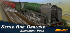 TRAINZ SETTLE AND CARLISLE PC