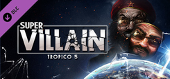 Tropico 5  Supervillain PC