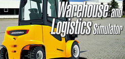 WAREHOUSE AND LOGISTICS SIMULATOR PC