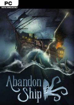 ABANDON SHIP PC - Szoftvermester.hu