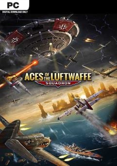 ACES OF THE LUFTWAFFE SQUADRON PC - Szoftvermester.hu