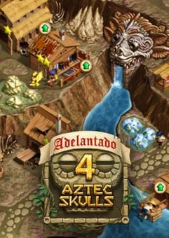 ADELANTADO 4 AZTEC SKULLS PC - Szoftvermester.hu