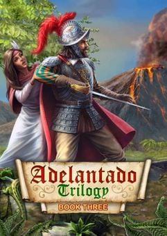 ADELANTADO TRILOGY. BOOK THREE PC - Szoftvermester.hu