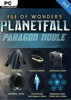 AGE OF WONDERS: PLANETFALL DLC PC - Szoftvermester.hu