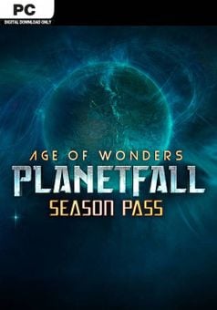 AGE OF WONDERS PLANETFALL SEASON PASS PC - Szoftvermester.hu