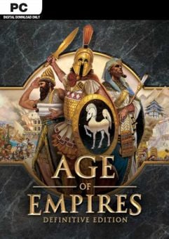 AGE OF EMPIRES: DEFINITIVE EDITION PC - Szoftvermester.hu