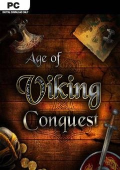 AGE OF VIKING CONQUEST PC - Szoftvermester.hu