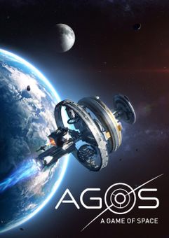 AGOS - A GAME OF SPACE PC - Szoftvermester.hu