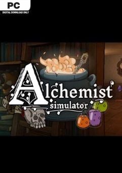 ALCHEMIST SIMULATOR PC - Szoftvermester.hu