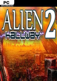 ALIEN HALLWAY 2 PC - Szoftvermester.hu