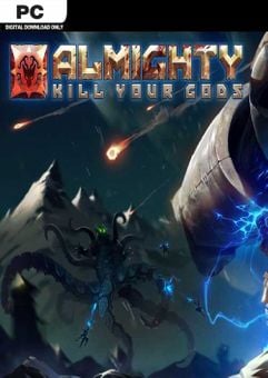 ALMIGHTY: KILL YOUR GODS PC - Szoftvermester.hu