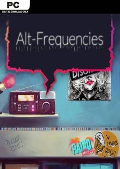 ALT-FREQUENCIES PC - Szoftvermester.hu