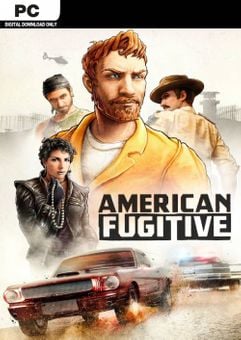 AMERICAN FUGITIVE PC - Szoftvermester.hu