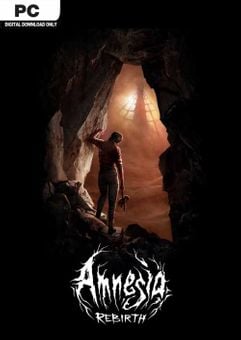 AMNESIA: REBIRTH PC - Szoftvermester.hu