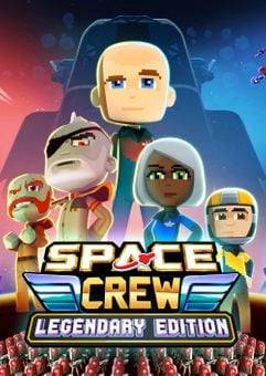 SPACE CREW: LEGENDARY EDITION PC - Szoftvermester.hu