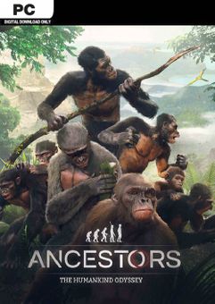 ANCESTORS: THE HUMANKIND ODYSSEY PC (EU) (STEAM) - Szoftvermester.hu