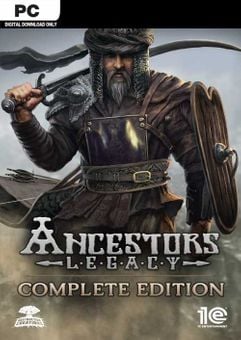 ANCESTORS LEGACY - COMPLETE EDITION PC - Szoftvermester.hu