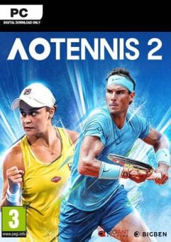 AO TENNIS 2 PC - Szoftvermester.hu