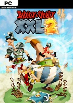 ASTERIX & OBELIX XXL 2 PC - Szoftvermester.hu