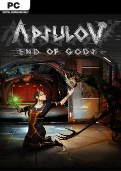 APSULOV: END OF GODS PC - Szoftvermester.hu