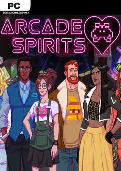 ARCADE SPIRITS PC - Szoftvermester.hu