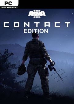 ARMA 3 CONTACT EDITION PC - Szoftvermester.hu