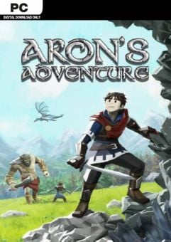 ARON'S ADVENTURE PC - Szoftvermester.hu