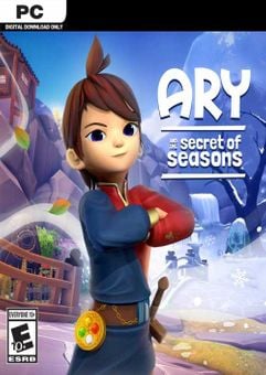 ARY AND THE SECRET OF SEASONS PC - Szoftvermester.hu