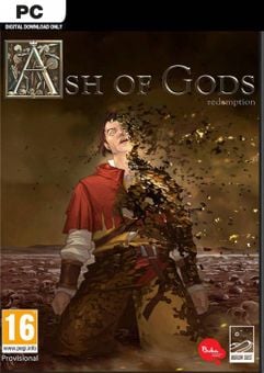 ASH OF GODS: REDEMPTION PC - Szoftvermester.hu